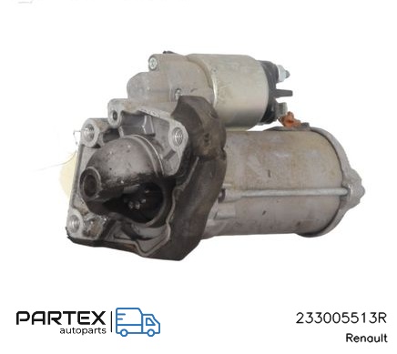 233005513R Стартер Renault Koleos II 2017
