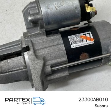 23300AB010 Стартер Subaru Crosstrek III 2024