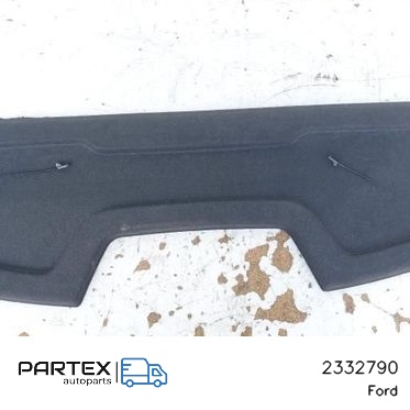 2332790 - Полиця багажника шторка Ford Ka 2016