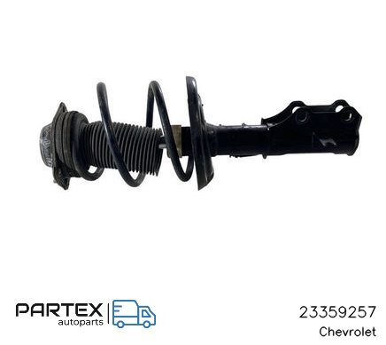 23359257 - Передній амортизатор у зборі з пружиною Chevrolet Malibu 2020
