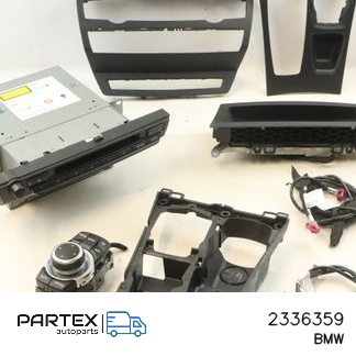 2336359 - Панель радіо мультимедіа BMW X6 M 2014