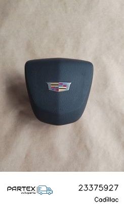 23375927 - Подушка безпеки руля Aribag Cadillac ATS 2018