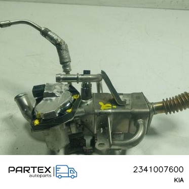 2341007600 Радіатор EGR KIA Xceed 2021