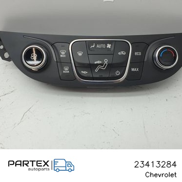 23413284 - Панель клімат-контролю Chevrolet Volt II 2018