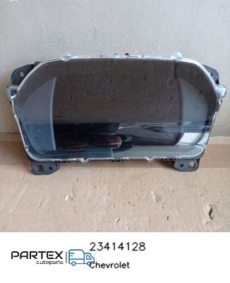 23414128 - Спідометр панель приладів Chevrolet Volt II 2017