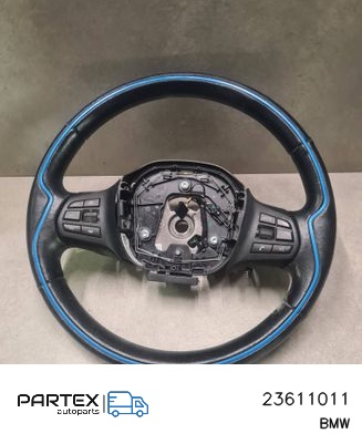 23611011 - Кермо руль BMW i3 2018