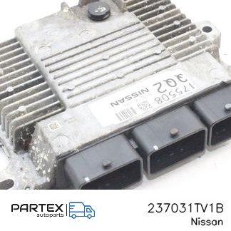 237031TV1B - Блок керування двигуном ECU Nissan Juke I F15 2015