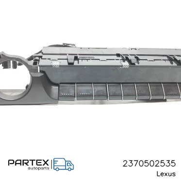 2370502535 - Панель клімат-контролю Lexus UX 2020