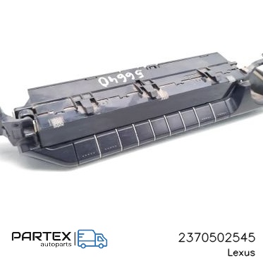 2370502545 - Панель клімат-контролю Lexus UX 2020