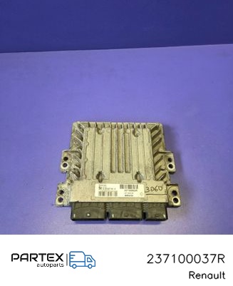 237100037R - Блок керування двигуном Renault Laguna III 2010