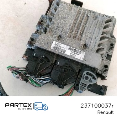 237100037r - Блок керування двигуном Renault Laguna III 2010