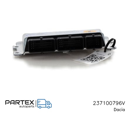 237100796V - Блок керування двигуном Dacia Sandero III 2023