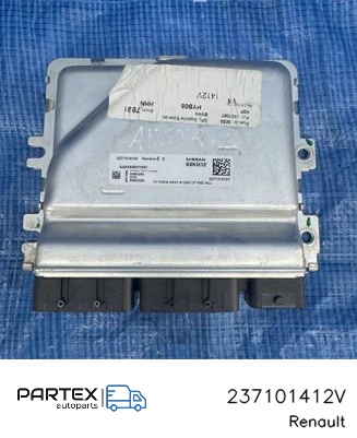 237101412V - Блок керування двигуном Renault Austral 2025