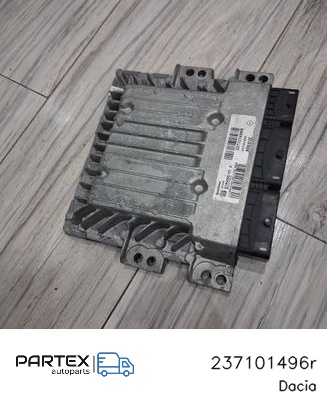 237101496r - Блок керування двигуном ECU Dacia Duster II 2021