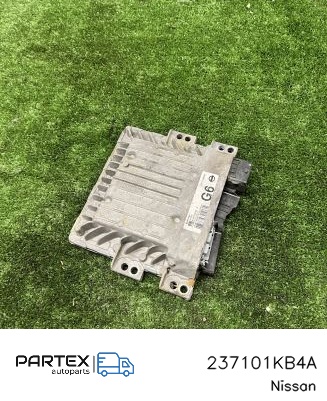 237101KB4A - Блок керування двигуном ECU Nissan Juke I F15 2014