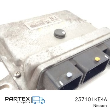237101KE4A - Блок керування двигуном Nissan Juke I F15 2012
