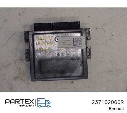 237102066R - Блок керування двигуном Renault Laguna III 2013