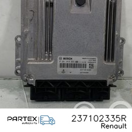 237102335R - Блок керування двигуном Renault Laguna III 2012