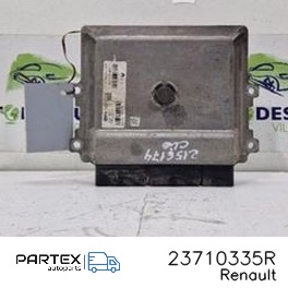 23710335R - Блок керування двигуном ECU Renault Clio IV 2014