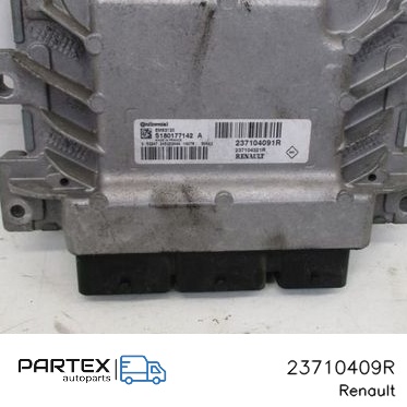 23710409R - Блок керування двигуном Renault Twingo II 2014