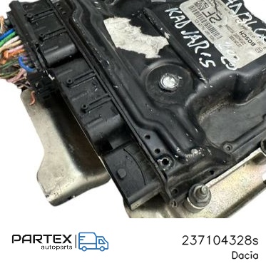 237104328s - Блок керування двигуном ECU Dacia Duster II 2020