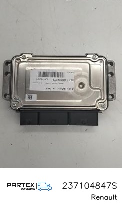 237104847S - Блок керування двигуном Renault Twingo III 2018