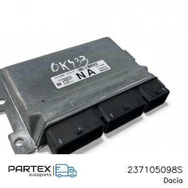 237105098S Блок керування двигуном Dacia Duster II 2024
