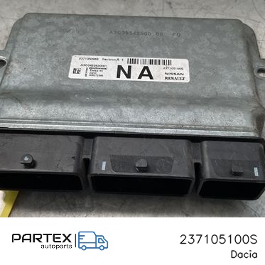 237105100S - Блок керування двигуном ECU Dacia Duster II 2021