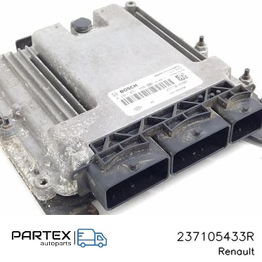 237105433R - Блок керування двигуном Renault Laguna III 2015
