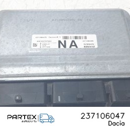 237106047 Блок керування двигуном Dacia Sandero III 2023