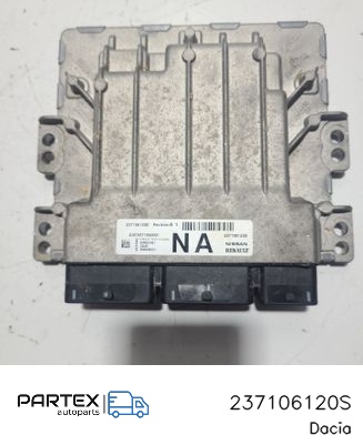 237106120S Блок керування двигуном Dacia Jogger 2022