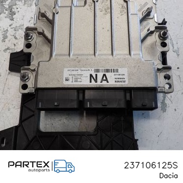 237106125S Блок керування двигуном Dacia Jogger 2022