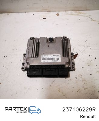 237106229R - Блок керування двигуном Renault Espace -  Grand espace V 2016