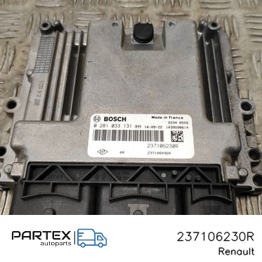 237106230R - Блок керування двигуном ECU Renault Espace -  Grand espace V 2015