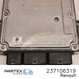 237106319 - Блок керування двигуном Renault Clio IV 2018