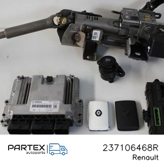 237106468R Блок керування двигуном Peugeot 5008 2023