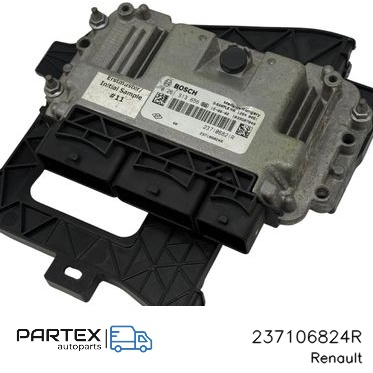 237106824R - Блок керування двигуном Renault Twingo III 2014