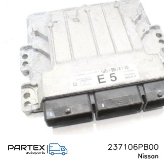237106PB00 - Блок керування двигуном Nissan Juke II F16 2020