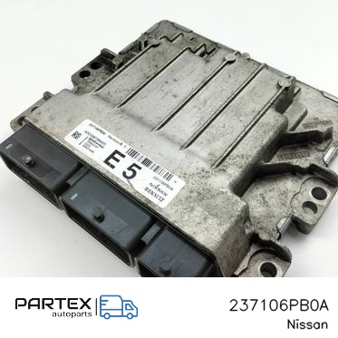 237106PB0A - Блок керування двигуном Nissan Juke II F16 2020