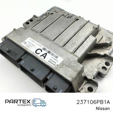 237106PB1A Блок керування двигуном Nissan Juke II F16 2023