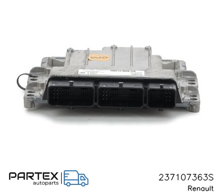 237107363S Блок керування двигуном Renault Austral 2023
