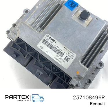 237108496R - Блок керування двигуном ECU Renault Espace -  Grand espace V 2017