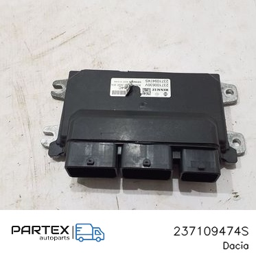 237109474S Блок керування двигуном Dacia Duster 2024