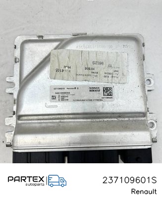 237109601S Блок керування двигуном Renault Austral 2022