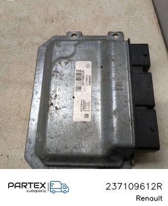 237109612R - Блок керування двигуном Renault Clio IV 2013
