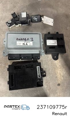 237109775r - Блок керування двигуном Renault Twingo III 2019