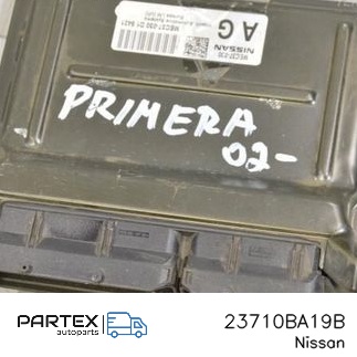 23710BA19B - Блок керування форсунками Nissan Primera 2003
