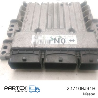 23710BJ91B - Блок керування двигуном Nissan Juke I F15 2013