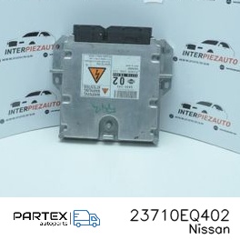 23710EQ402 - Насос гідропідсилювача керма Nissan Cube Z12 2010