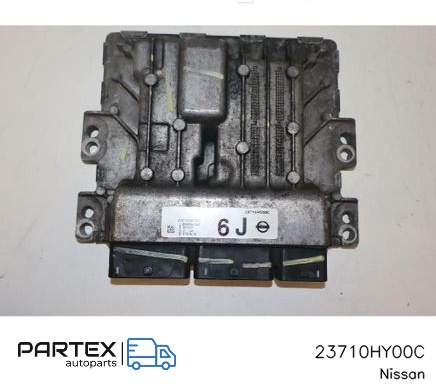 23710HY00C - Блок керування двигуном ECU Nissan Juke I F15 2014